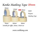 Kenko Masking Tape 18mm x 20